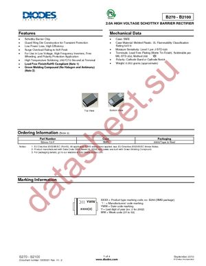 B2100-13-F datasheet  